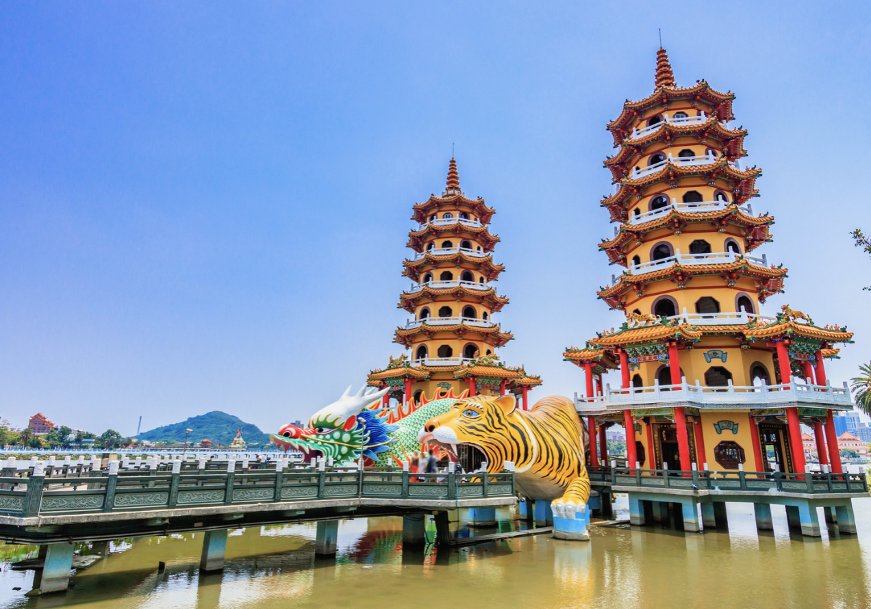 taiwan travel